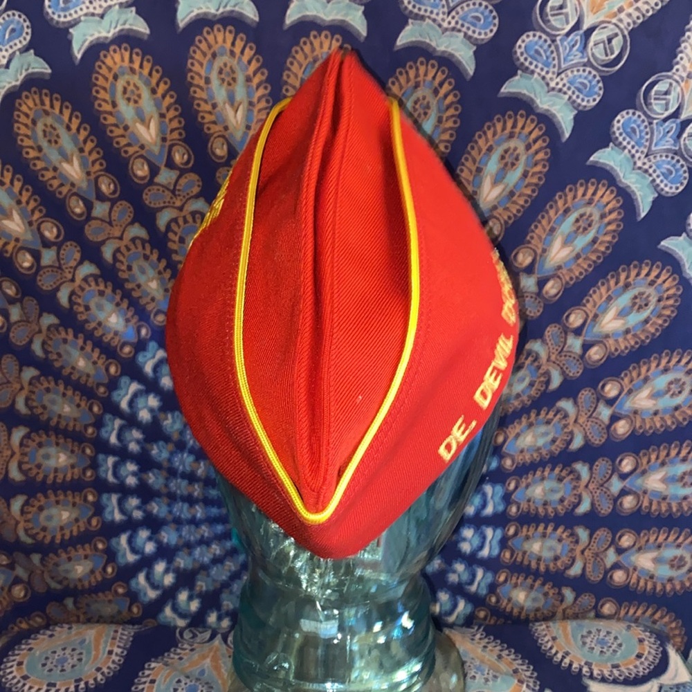 VFW X USMC X Marine Corps League Hat. 7 1/2. - Picture 5 of 14